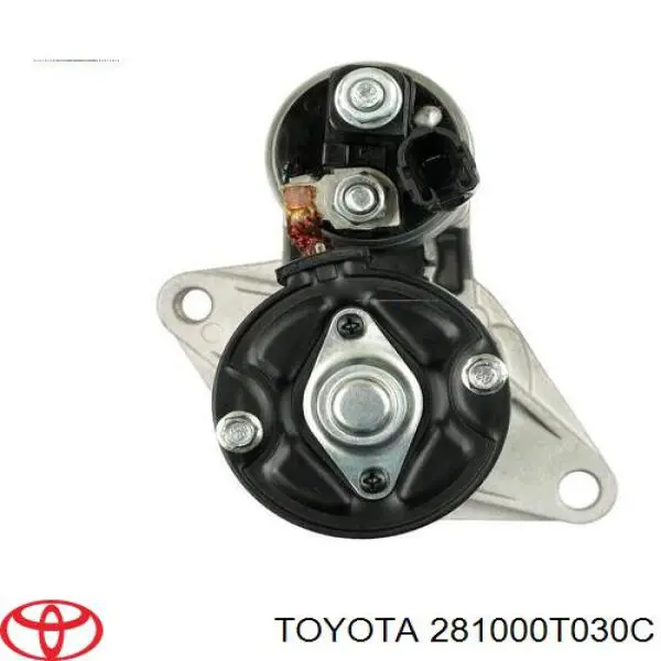 Стартер 281000T030C Toyota