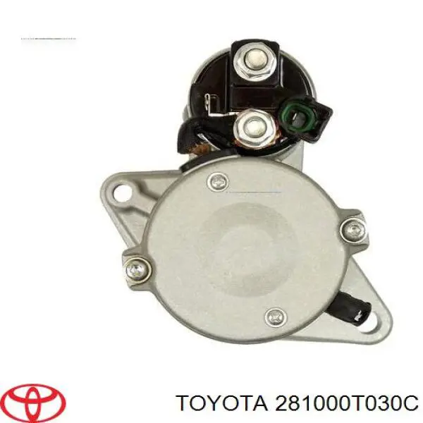 281000T030C Toyota Стартер двигуна