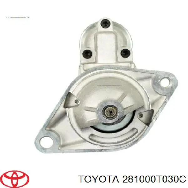 Стартер 281000T030C Toyota