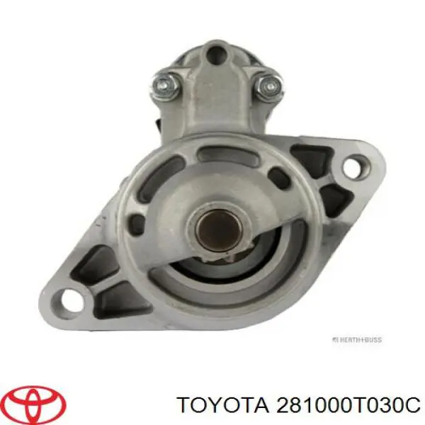 Купити 281000T030C Toyota Стартер