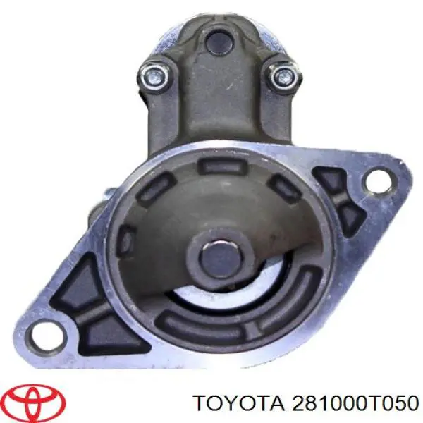 281000T050 Toyota Стартер двигуна