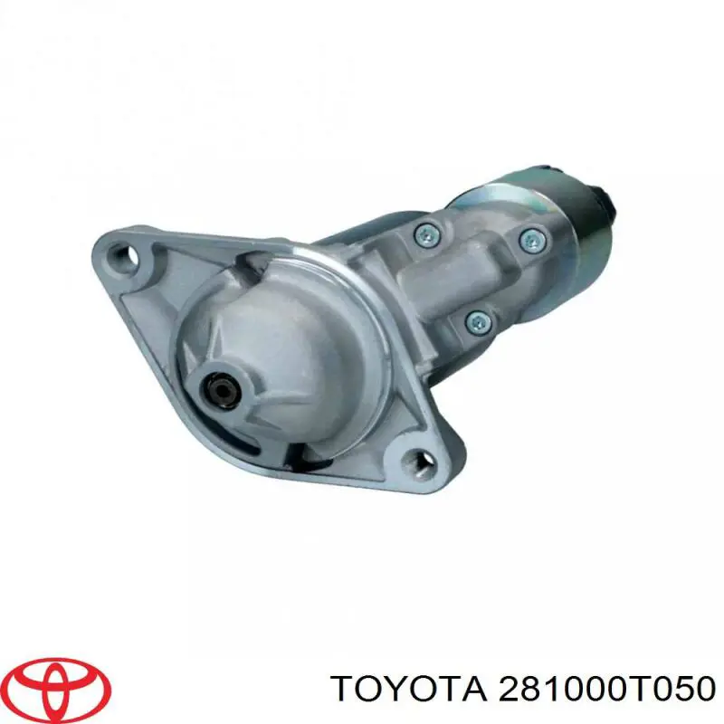 Стартер 281000T050 Toyota