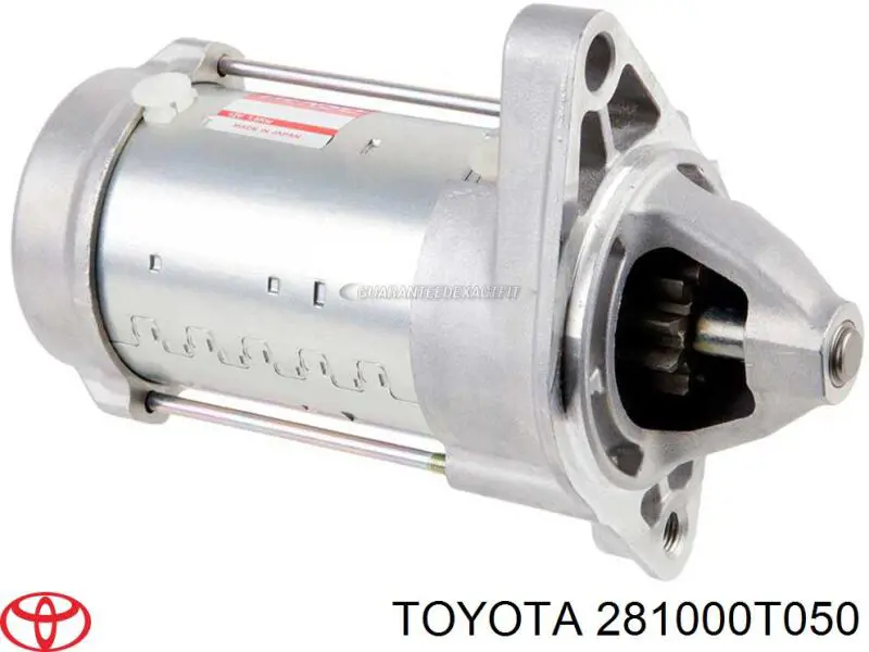 Купити 281000T050 Toyota Стартер