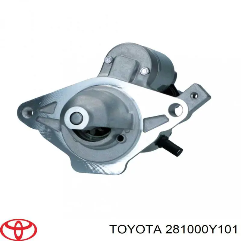 Стартер Toyota 281000Y101 ціна, від 115.86 USD