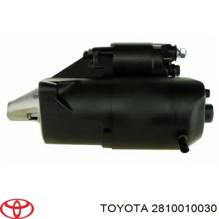 Стартер 2810010030 Toyota