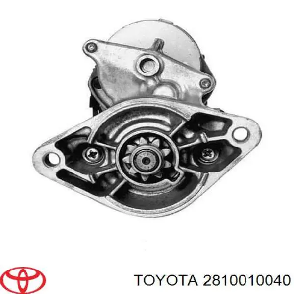 Купити 2810010040 Toyota Стартер