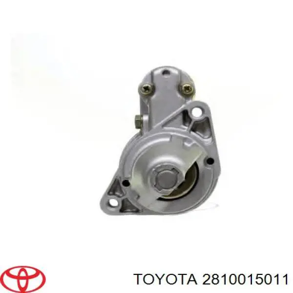 Купити 2810015011 Toyota Стартер