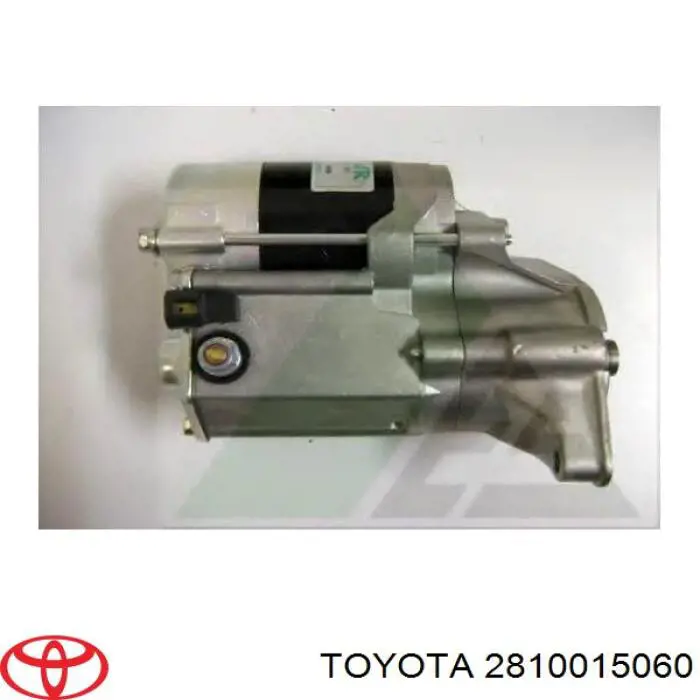 Купити 2810015060 Toyota Стартер