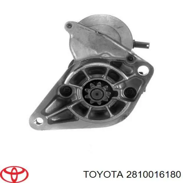 Купити 2810016180 Toyota Стартер