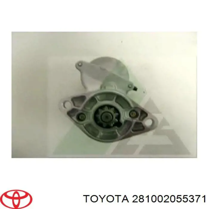 Стартер Denso DSN2067 ціна, від 123.94 USD