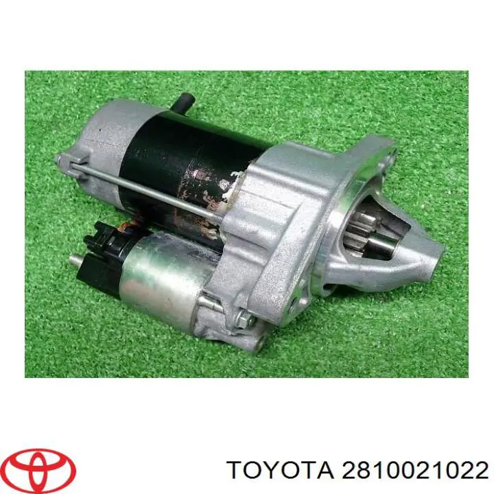 Купити 2810021022 Toyota Стартер