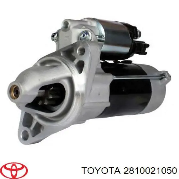 Стартер Toyota 2810021050 ціна, від 97.58 USD
