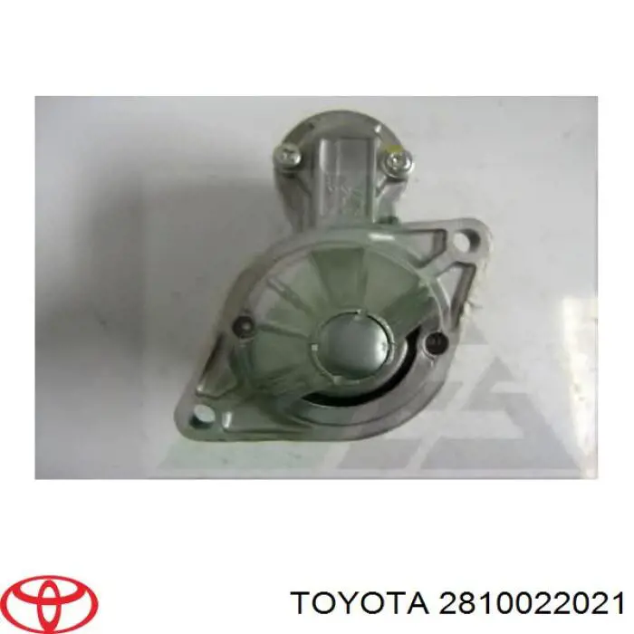 Купити 2810022021 Toyota Стартер