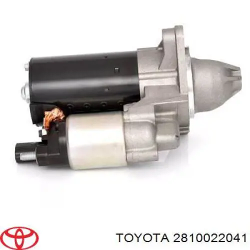Купити 2810022041 Toyota Стартер