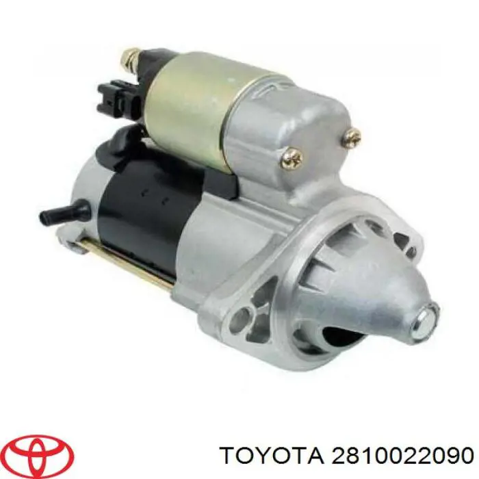 Купити 2810022090 Toyota Стартер