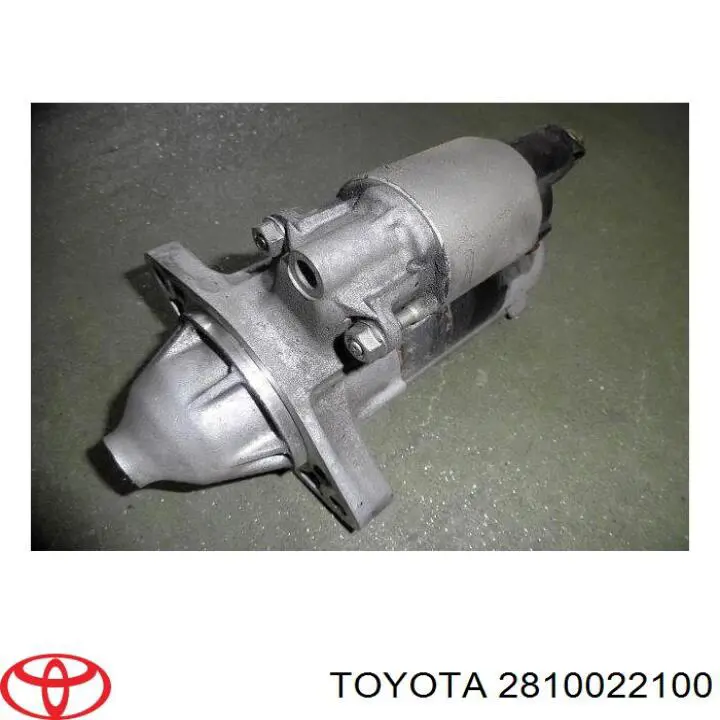 Купити CV6T11000AB VAG Стартер