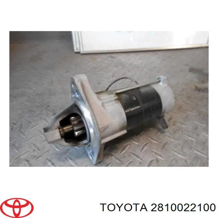 Стартер CV6T11000AB VAG