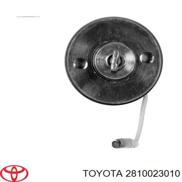 2810060040 Toyota стартер
