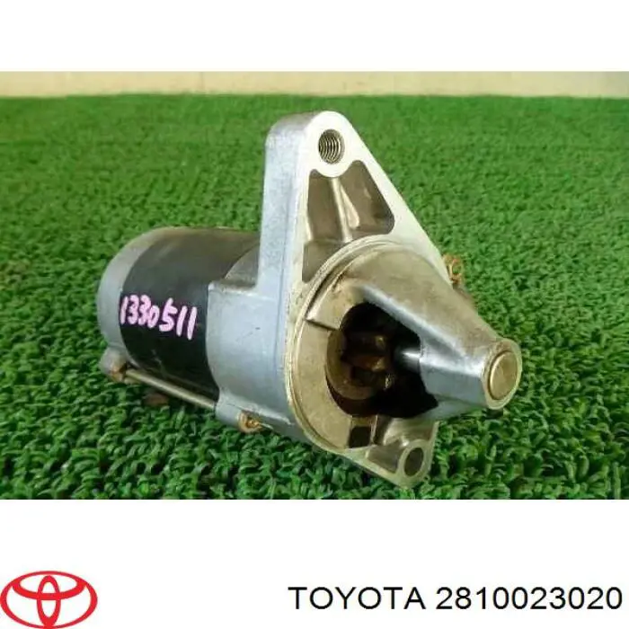 Стартер 2810023020 Toyota