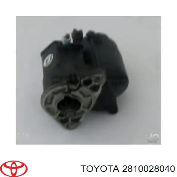Купити 2810028040 Toyota Стартер