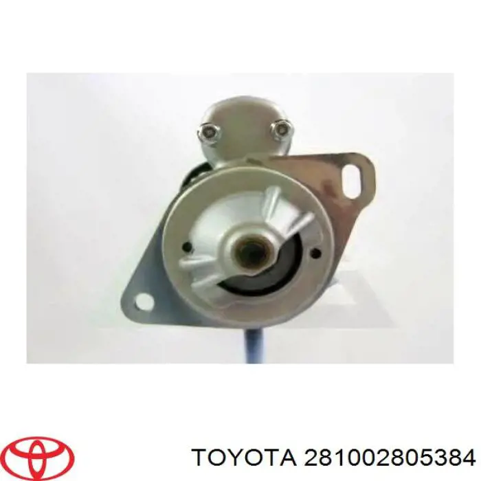 Купити 281002805384 Toyota Стартер