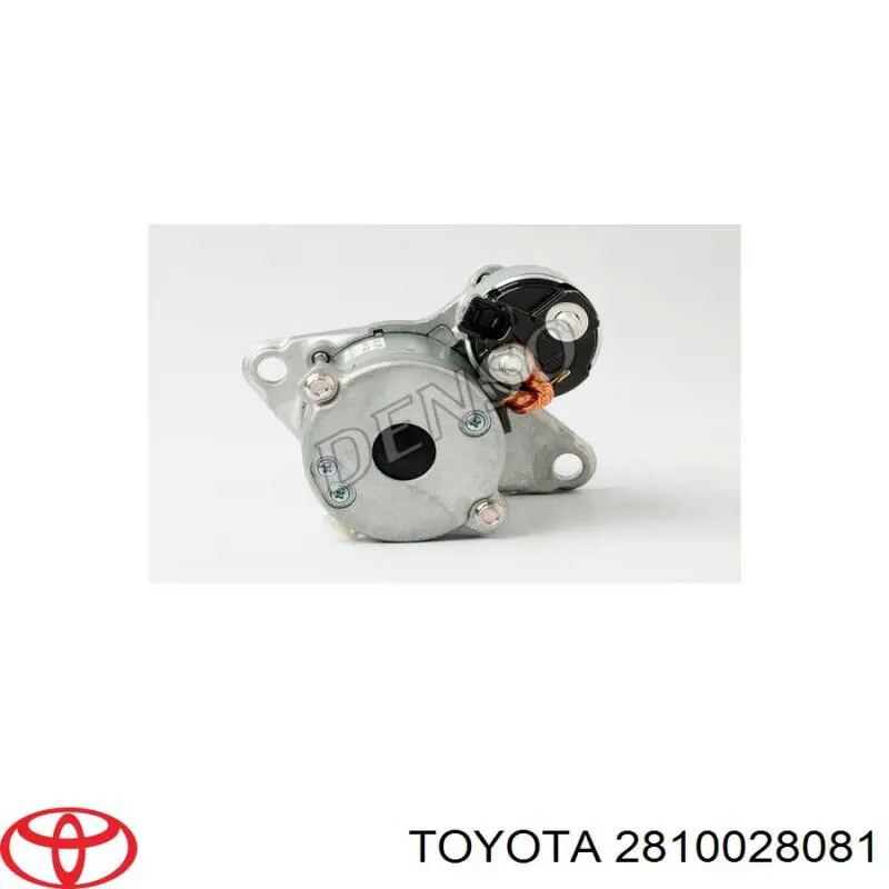 Купити 2810028081 Toyota Стартер