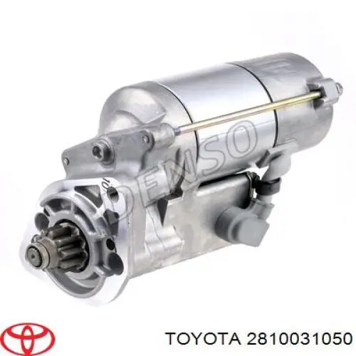 Купити 2810031050 Toyota Стартер