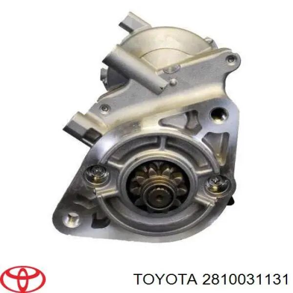 Купити 2810031131 Toyota Стартер