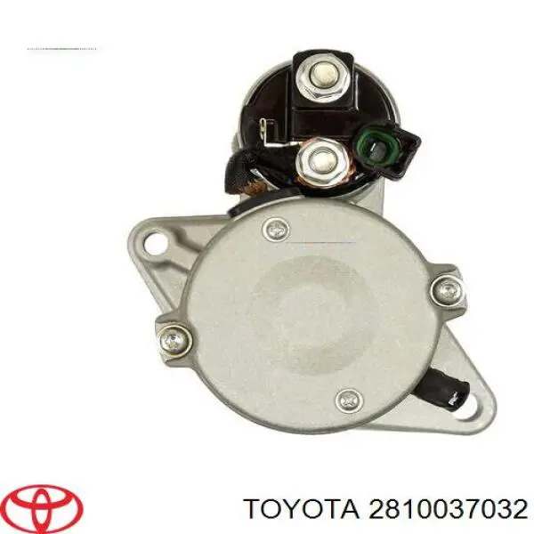 Купити 2810037032 Toyota Стартер