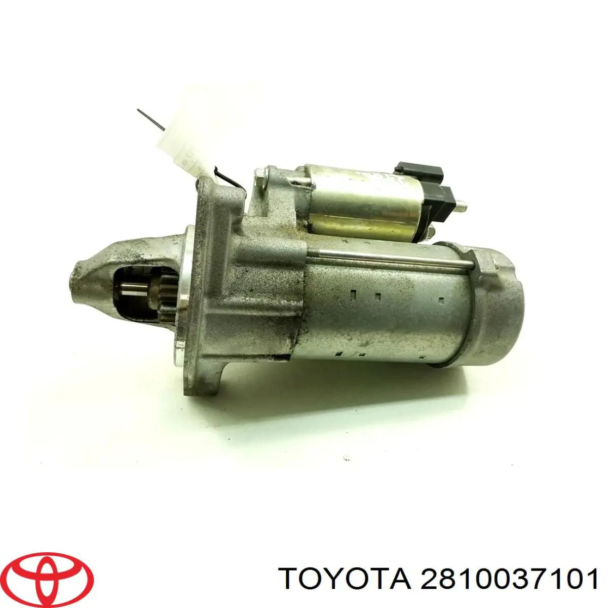Купити 2810037101 Toyota Стартер