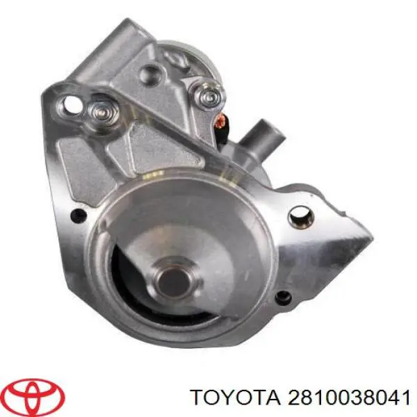 Купити 2810038041 Toyota Стартер