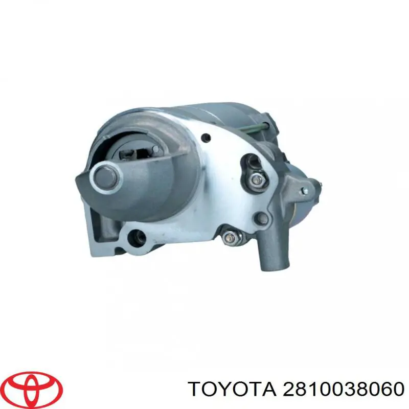 Стартер Toyota 2810038060 ціна, від 98.42 USD