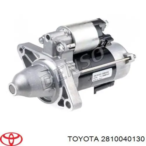 Стартер 2810023010 Toyota