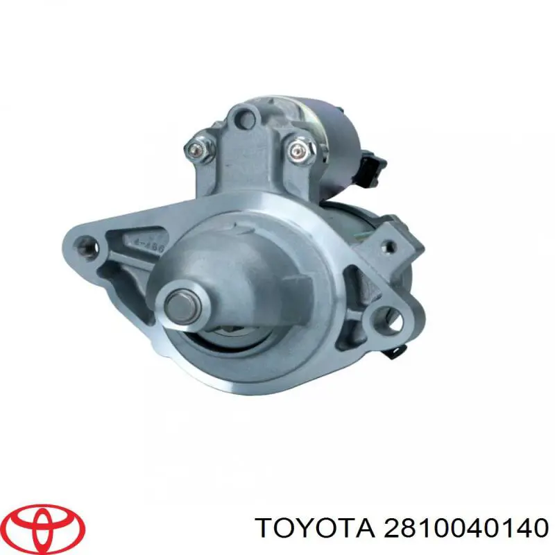Стартер 2810040120 Toyota