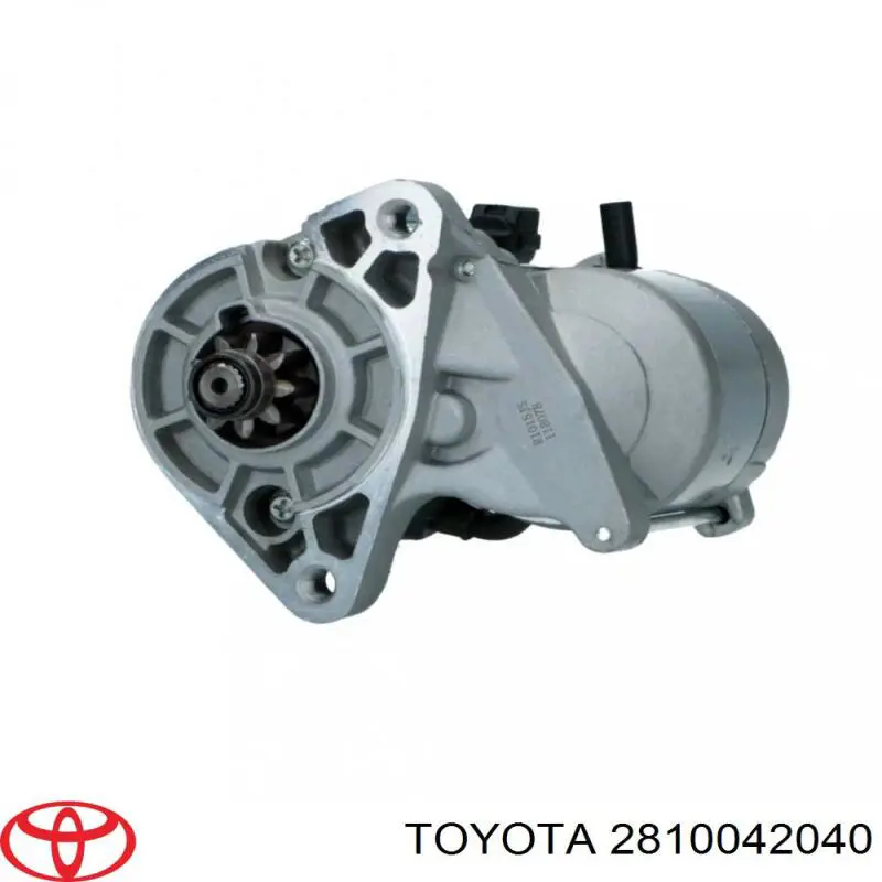 Стартер Toyota 281004204084 ціна, від 109.06 USD