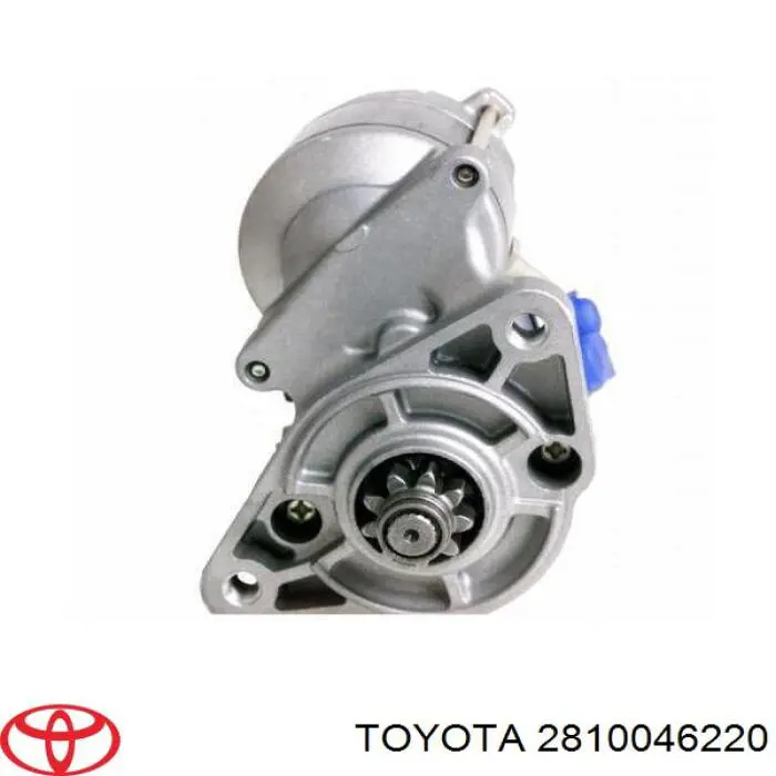 Купити 2810046220 Toyota Стартер