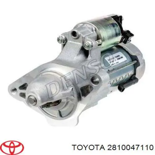 Стартер 281000V020 Toyota