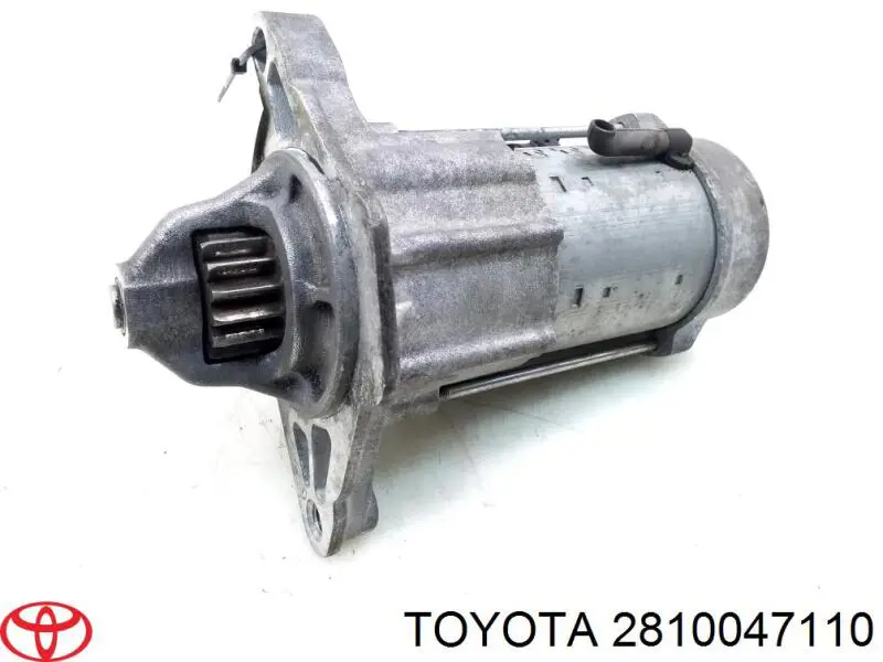 Купити 281000V020 Toyota Стартер