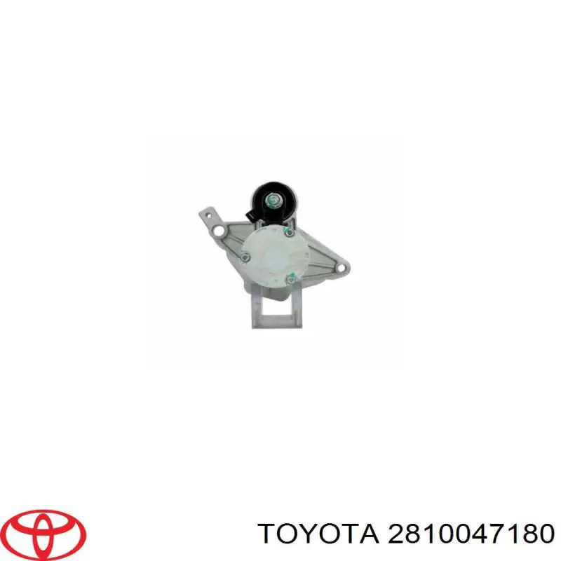 2810047180 Toyota Стартер двигуна