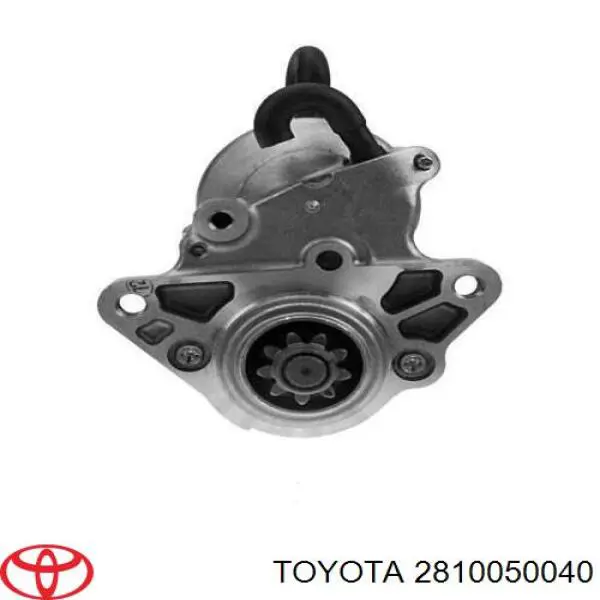 Купити 2810050040 Toyota Стартер