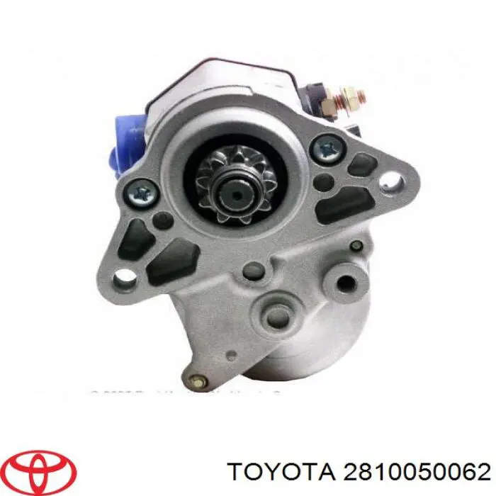 Стартер Denso 2800320 ціна, від 140.82 USD