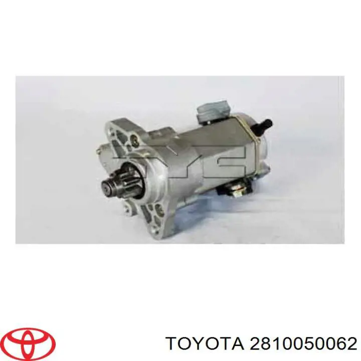 Купити 2800320 Denso Стартер