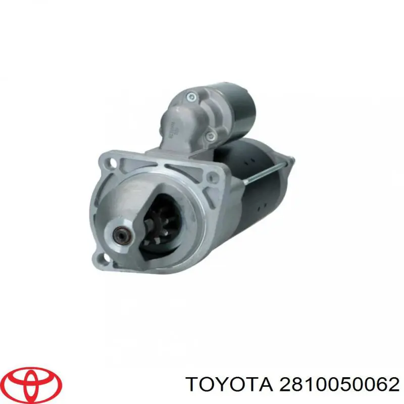 Стартер 2800320 Denso