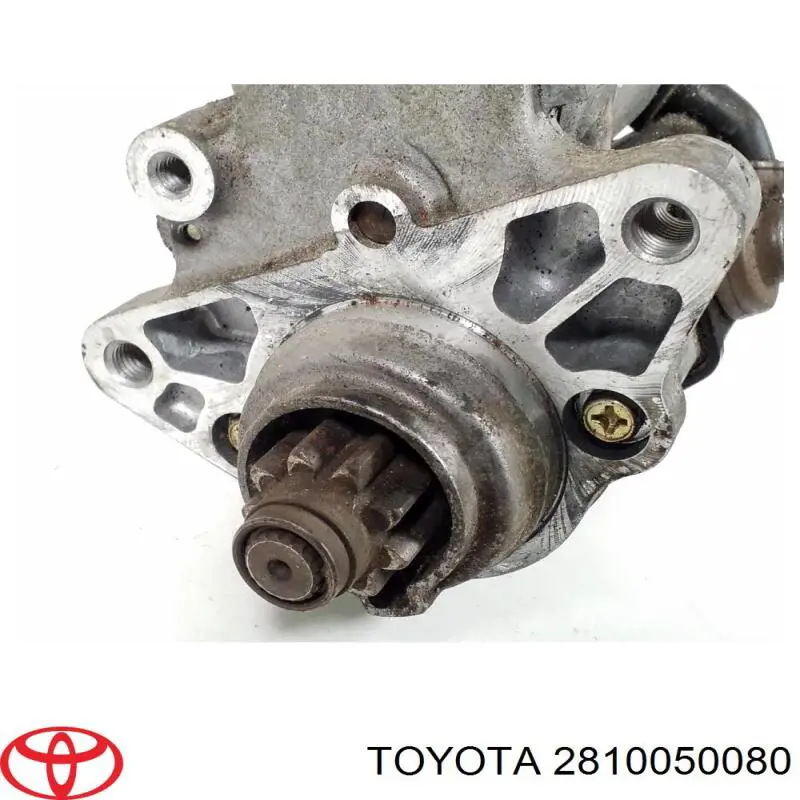 Стартер Toyota 2810050080 ціна, від 154.06 USD