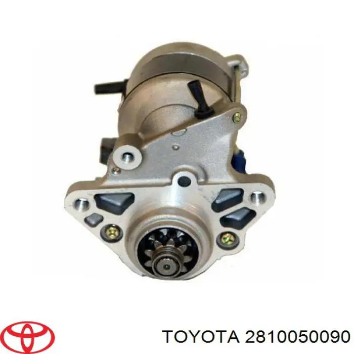 Стартер Toyota 2810050090 ціна, від 129.08 USD