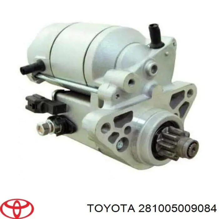Купити 281005009084 Toyota Стартер