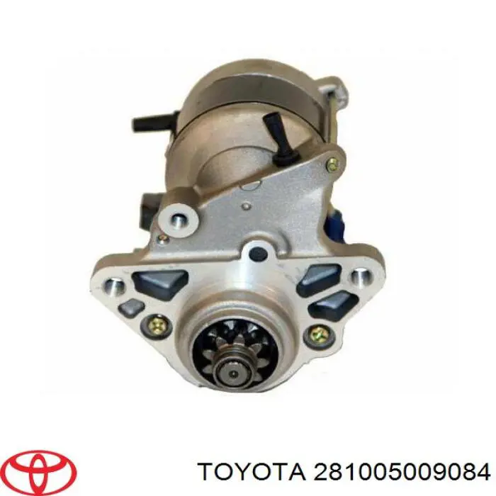 281005009084 Toyota Стартер двигуна