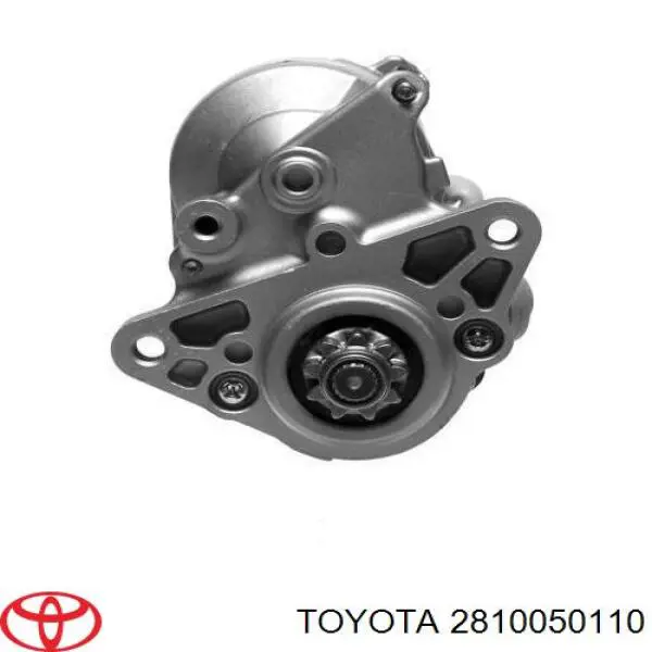 Купити 2810050110 Toyota Стартер