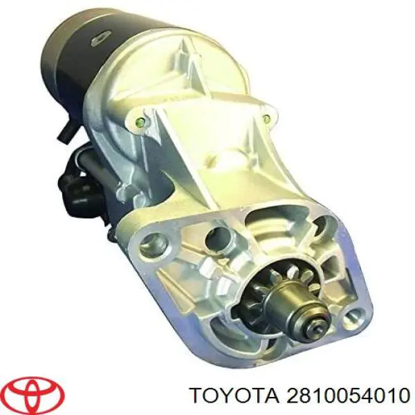 Купити 2810054010 Toyota Стартер