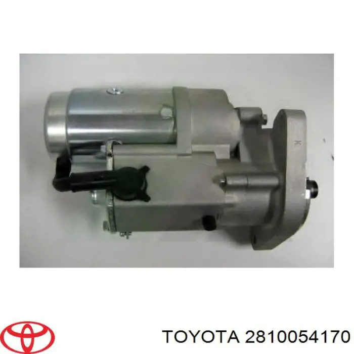 Купити 2810054170 Toyota Стартер